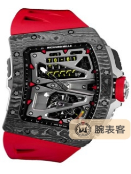 理查德米勒男士系列RM 70-01 TOURBILLON ALAIN PROST