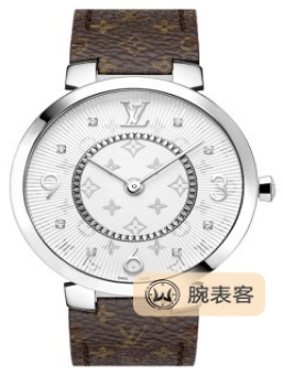 路易威登TAMBOUR SLIM系列QAAA38腕表