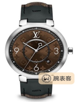 路易威登TAMBOUR SLIM系列QAAA72腕表