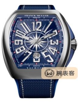 法穆兰MEN’S COLLECTION V 45 SC DT YACHTING