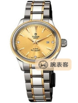 帝舵STYLE12503-65053镶钻