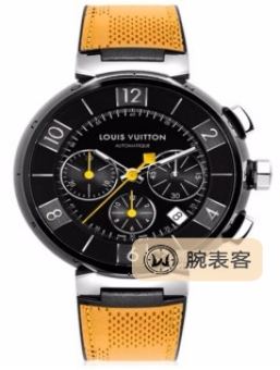 路易威登TAMBOUR IN BLACK系列Q112J1腕表