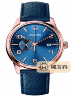 宝曼MADRIGAL GMT 24HB1489.72.94