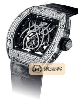 里查德米尔女士系列RM 19-01 TOURBILLON NATALIE PORTMAN