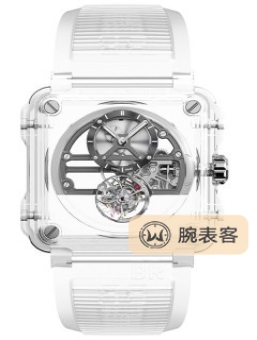 柏莱士EXPERIMENTALBR-X1 SKELETON TOURBILLON SAPPHIRE