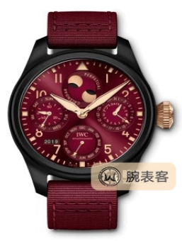 IWC万国表飞行员 IW503002