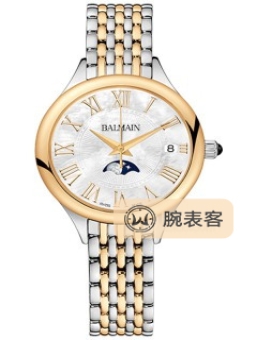 宝曼Balmain de Balmain Moon PhaseB4912.39.82