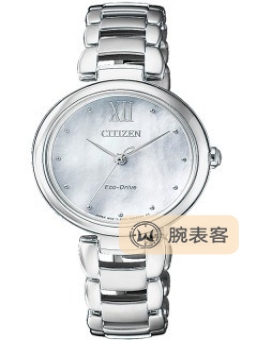 西铁城CITIZEN L EM0530-81D