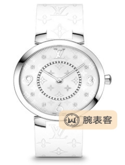 路易威登TAMBOUR SLIM系列QAAA77腕表