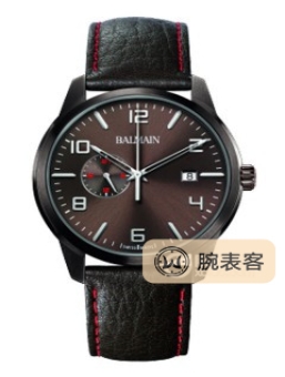 宝曼MADRIGAL GMT 24HB1484.52.54