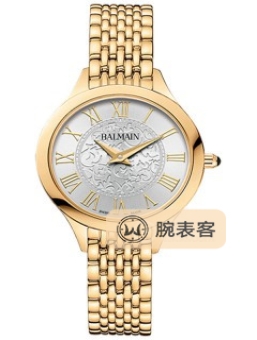 宝曼BALMAIN DE BALMAIN II MINIB3910.33.12