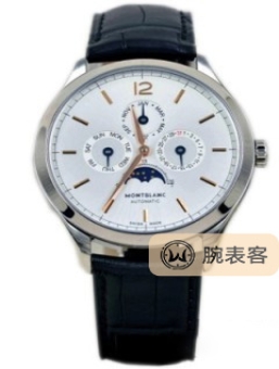 万宝龙HERITAGE SPIRIT系列 Chronométrie系列年历腕表