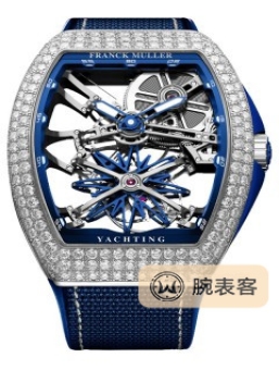 法穆兰GRAND COMPLICATIONS V 45 T GR CS SQT YA