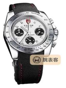 帝舵HERITAGE CHRONO20300-fs白色