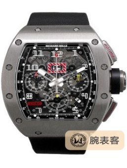 里查德米尔男士系列RM 011 FLYBACK CHRONOGRAPH