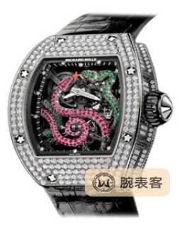 里查德米尔女士系列RM 026 TOURBILLON