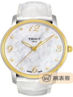 天梭T-TREND T052.210.26.116.00