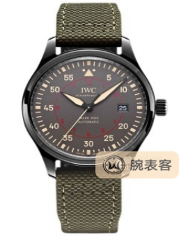 IWC万国表飞行员 IW324702