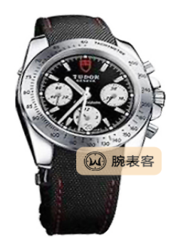 帝舵HERITAGE CHRONO20300-fs黑银