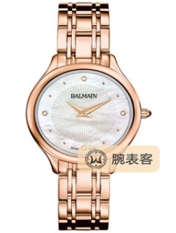 宝曼Balmain Classica Lady IIB4379.33.86