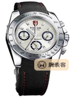 帝舵HERITAGE CHRONO20300-fs银蓝