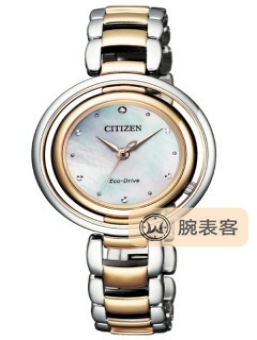 西铁城CITIZEN L EM0666-89D