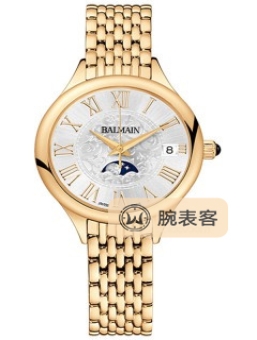 宝曼Balmain de Balmain Moon PhaseB4910.33.12