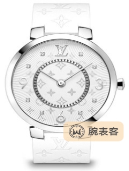 路易威登TAMBOUR SLIM系列QAAA78腕表