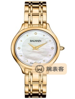 宝曼Balmain Classica Lady IIB4370.32.86