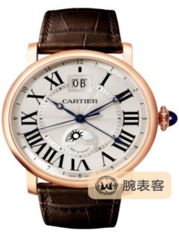 卡地亚ROTONDE DE CARTIER系列W1556220腕表