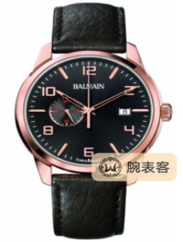 宝曼MADRIGAL GMT 24HB1489.52.64