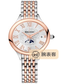 宝曼Balmain de Balmain Moon PhaseB4918.33.12