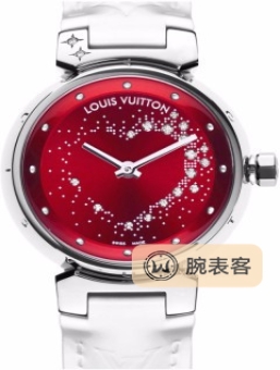 路易威登TAMBOUR GLAMOUR系列Q12M20腕表