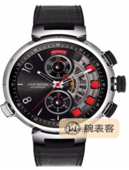 路易威登TAMBOUR SPIN TIME系列Q102R0腕表