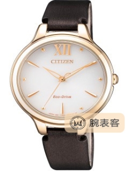 西铁城CITIZEN L EM0553-18A